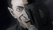 Хеллсинг: война с нечистью, Hellsing