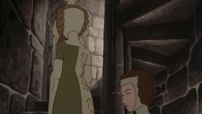 Принцесса Аритэ, The Adventure of Princess Arete