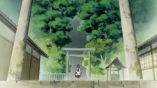 Мико из утреннего тумана, Shrine of the Morning Mist