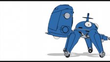 Призрак в доспехах: Синдром одиночки — Дни татиком, Koukaku Kidoutai: Stand Alone Complex - Tachikoma na Hibi