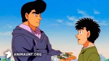 Первый шаг, Hajime no Ippo
