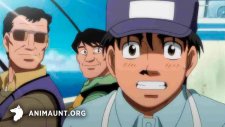 Первый шаг: Новый вызов, Hajime no Ippo: New Challenger