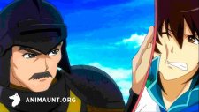 Легенда о легендарных героях, Densetsu no Yuusha no Densetsu
