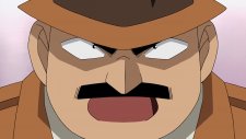 Детектив Конан (фильм 7), Detective Conan: Crossroad in the Ancient Capital