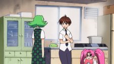 Клуб Эйкен, Eiken: Eikenbu yori Ai wo Komete