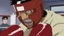 Первый шаг: Путь чемпиона, Hajime no Ippo Champion Road