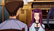 Синее синего: Судьба, Ai yori Aoshi: Enishi