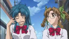 Стальная тревога? Фумоффу, Full Metal Panic? Fumoffu