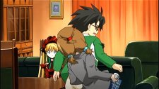Дева-роза [ТВ-1], Rozen Maiden