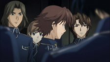 Моя любовь [ТВ-1], Gin