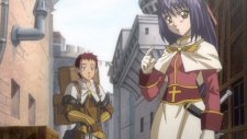 Рагнарек, Ragnarök: The Animation