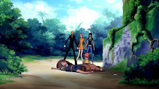Ван-Пис: Фильм пятый, One Piece: The Curse of the Sacred Sword