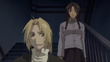 Стальной Алхимик: Завоеватель Шамбалы, Fullmetal Alchemist: The Movie - Conqueror of Shamballa