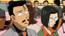 Детектив Конан (фильм 9), Detective Conan: Strategy Above the Depths