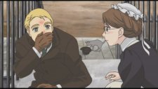 Эмма: Викторианская романтика, Eikoku Koi Monogatari Emma