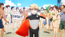 Волна!, Wave!!: Surfing Yappe!!
