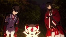 Танец мечей, Katsugeki/Touken Ranbu Movie