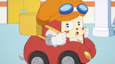 Норимоно, Norimono Man: Mobile Land no Car-kun