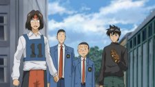 Мэйджор [ТВ-2], Major 2nd Season