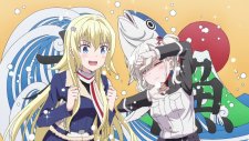 Полководцы Сигрдрифа, Senyoku no Sigrdrifa