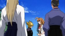 Небо и земля: Бои без правил, Tenjou Tenge: Ultimate Fight