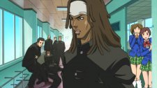 Небо и земля: Глава о прошлом, Tenjou Tenge: The Past Chapter