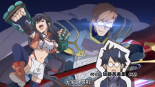 Покорение горизонта: Падение круглого стола, Log Horizon: Entaku Houkai