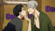 Юри на льду: Ледяная юность, Yuri!!! on Ice The Movie: Ice Adolescence