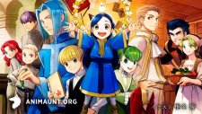 Власть книжного червя 3 сезон, Honzuki no Gekokujou: Shisho ni Naru Tame ni wa Shudan wo Erandeiraremasen 3rd Season