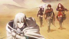 Судьба/Великий приказ: Камелот — Странствие, Fate/Grand Order: Shinsei Entaku Ryouiki Camelot