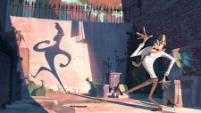 Я и моя тень, Me and my shadow