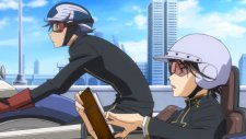 Код Гиас: Восстание Лелуша, Code Geass: Lelouch of the Rebellion