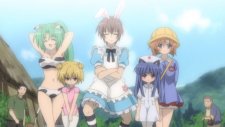 Когда плачут цикады [ТВ-1], When They Cry - Higurashi