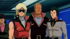 Мобильный воин Зета ГАНДАМ - Новый перевод (фильм третий), Mobile Suit Zeta Gundam: A New Translation III -Love is the Pulse of the Stars-