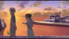 Наруто 3: Грандиозный переполох, Naruto the Movie 3: Guardians of the Crescent Moon Kingdom