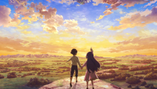 Сага Гортензии, Hortensia Saga (TV)