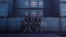 Агент Вексилл, Vexille - 2077 Japan National Isolation