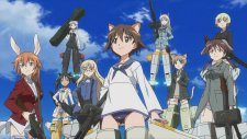 Мировые ведьмы: На взлёт!, World Witches Hasshin Shimasu!