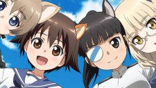 Мировые ведьмы: На взлёт!, World Witches Hasshin Shimasu!
