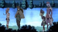 .хак//Вернувшийся, .hack//G.U. Returner