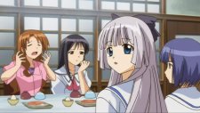 Обещание этому синему небу, Kono Aozora ni Yakusoku wo