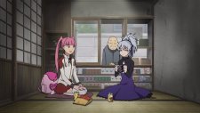 Темнее черного, Darker than Black