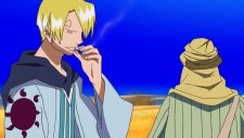 Ван-Пис: Фильм восьмой, One Piece: The Desert Princess and The Pirates: Adventure in Alabasta