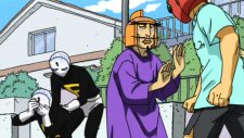 Астро воин Санред, Tentai Senshi Sunred