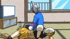 Астро воин Санред, Tentai Senshi Sunred