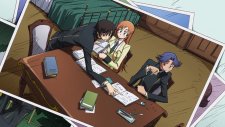 Код Гиасс: Восставший Лелуш R2 - Спешлы, Code Geass: Hangyaku no Lelouch R2 Picture Drama