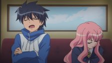Подручный Луизы-Нулизы: Хоровод трёх принцесс, Zero no Tsukaima: Princesses no Rondo