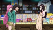 Розарио + Вампир 2, Rosario to Vampire Capu 2
