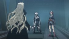 Сэкирэй [ТВ-1], Sekirei