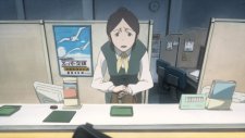 Сигофуми: Письма с того света, Shigofumi: Letters from the Departed